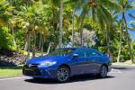 Toyota Camry Hybrid 2015 года (US)